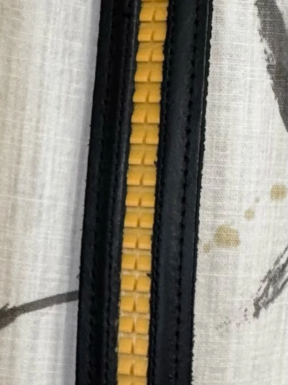 NWOT Carhartt NylonWebbing Ladder Lock Belt. SIZE Medium